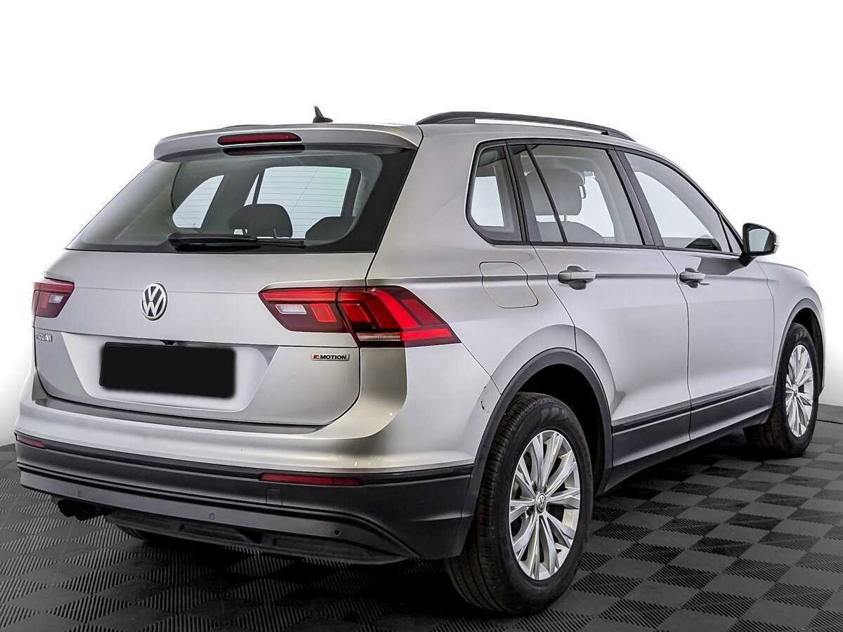 Купить Volkswagen Tiguan, 2019, 106 890 км, фото №5
