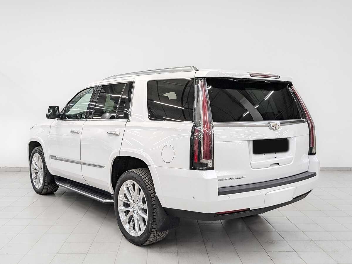 Купить Cadillac Escalade, 2019, 77 280 км, фото №7