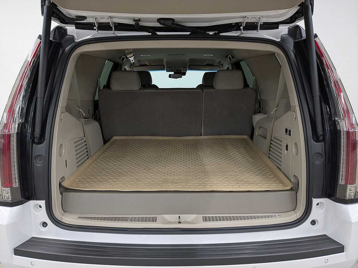 Купить Cadillac Escalade, 2019, 77 280 км, фото №10