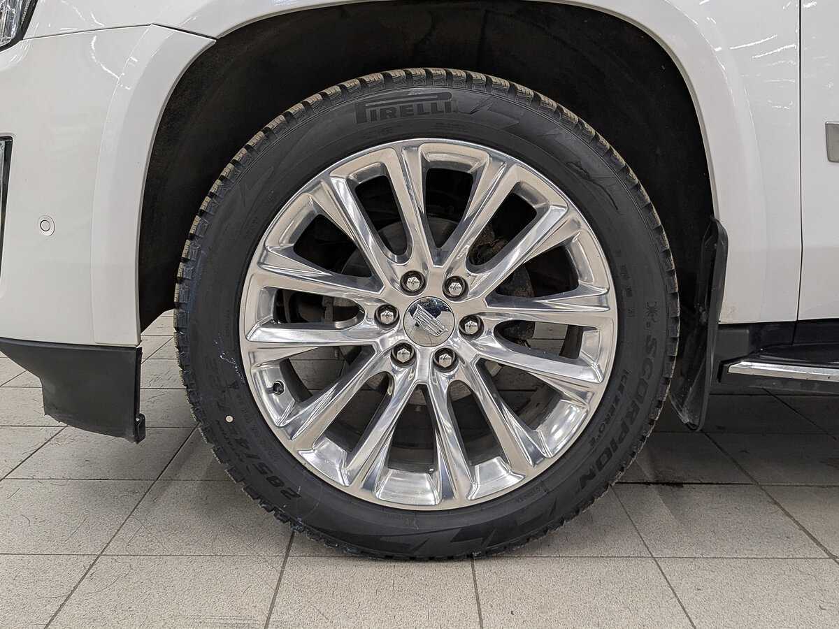 Купить Cadillac Escalade, 2019, 77 280 км, фото №12