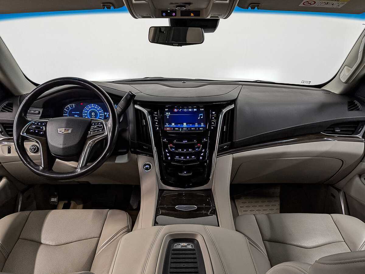 Купить Cadillac Escalade, 2019, 77 280 км, фото №14