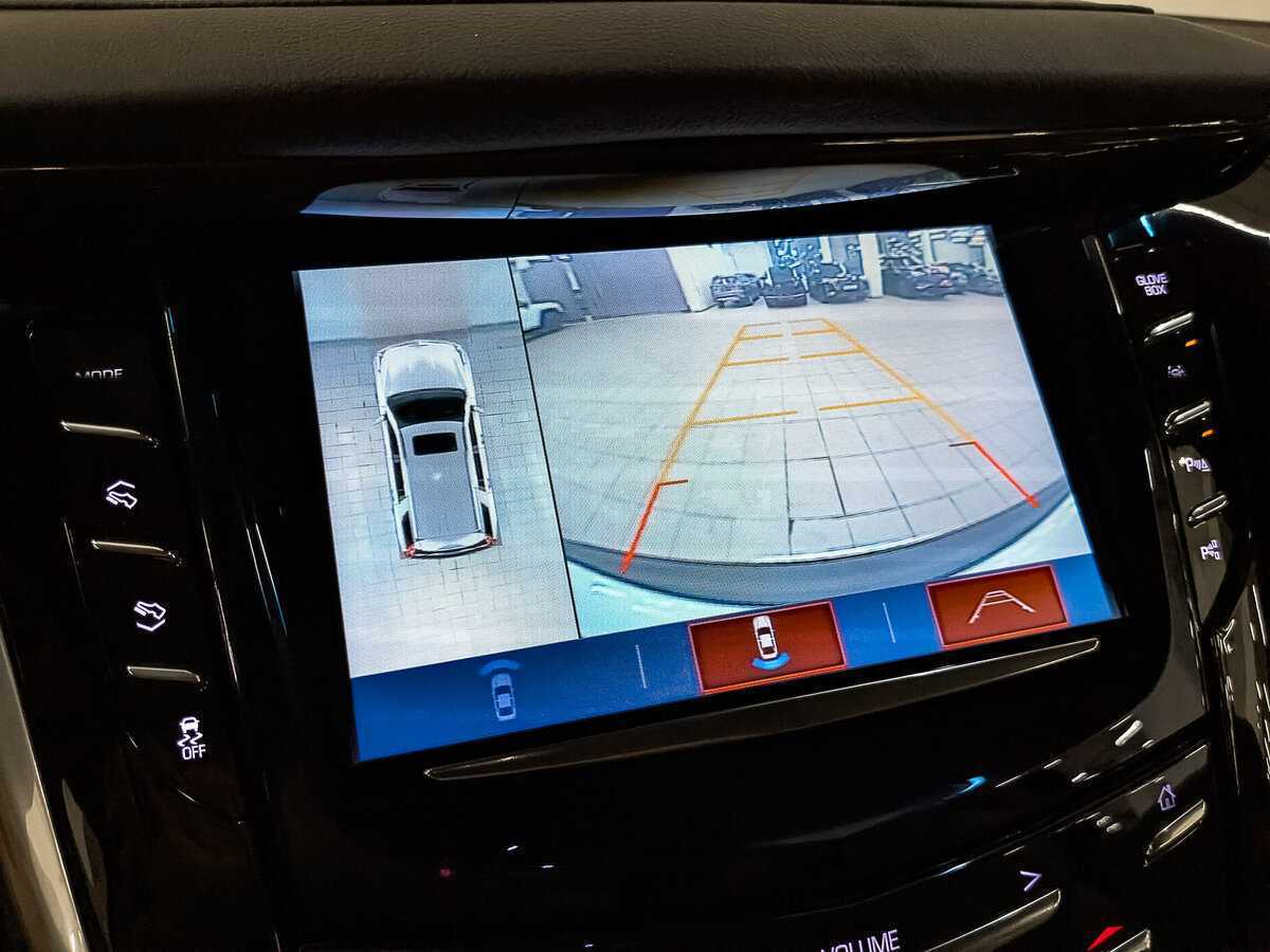 Купить Cadillac Escalade, 2019, 77 280 км, фото №26