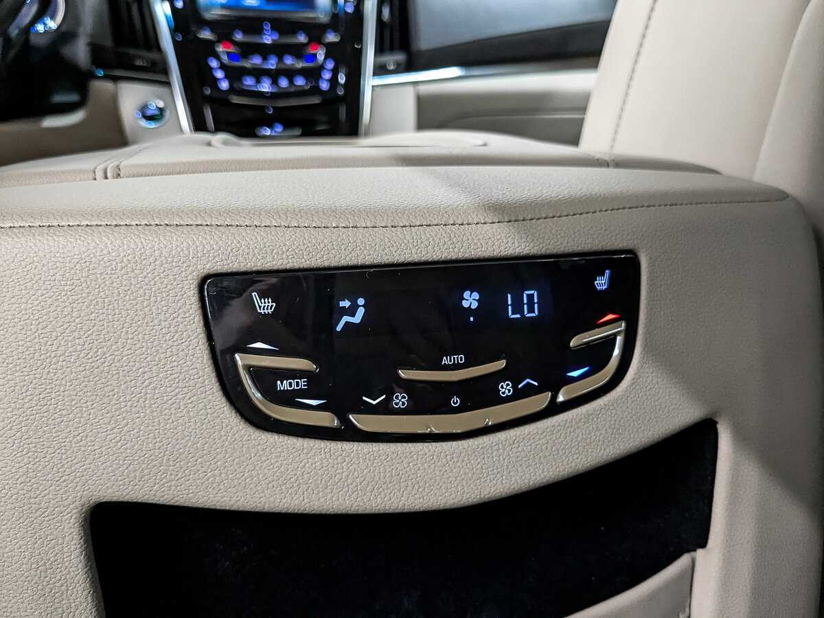 Купить Cadillac Escalade, 2019, 77 280 км, фото №27