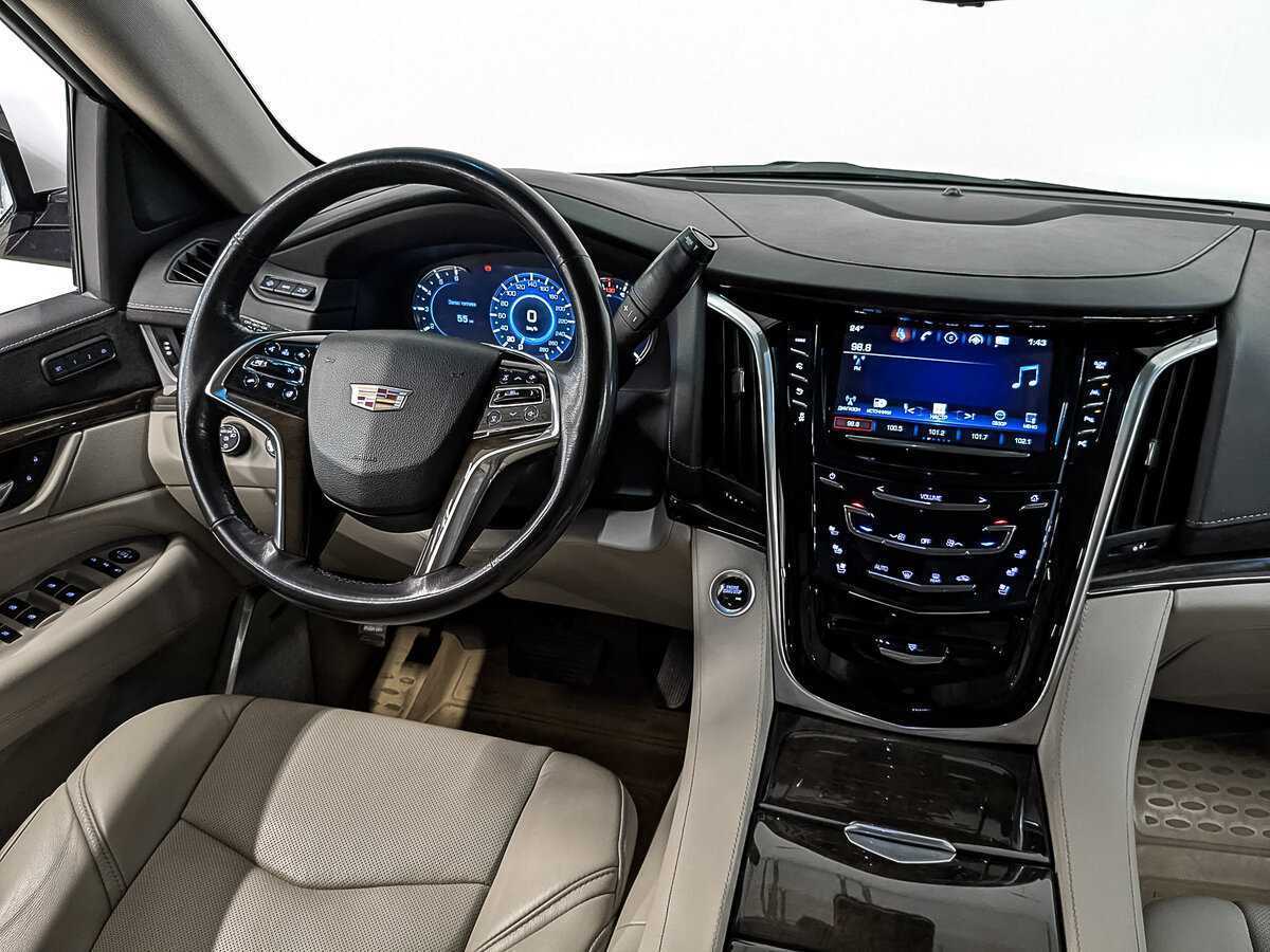 Купить Cadillac Escalade, 2019, 77 280 км, фото №28