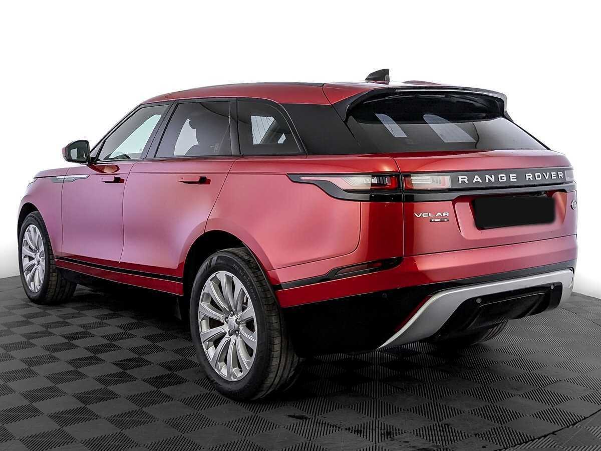 Купить Land Rover Range Rover Velar, 2018, 116 000 км, фото №7