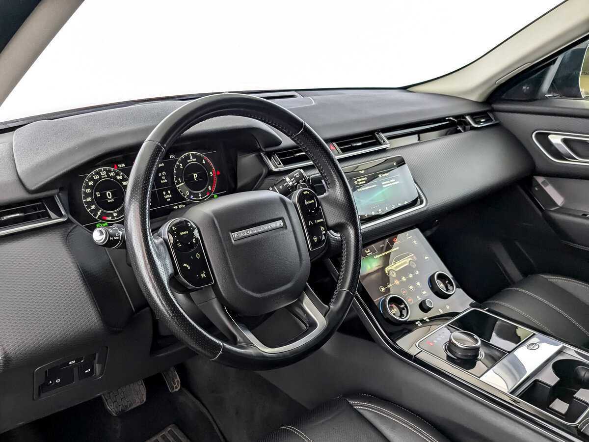 Купить Land Rover Range Rover Velar, 2018, 116 000 км, фото №16
