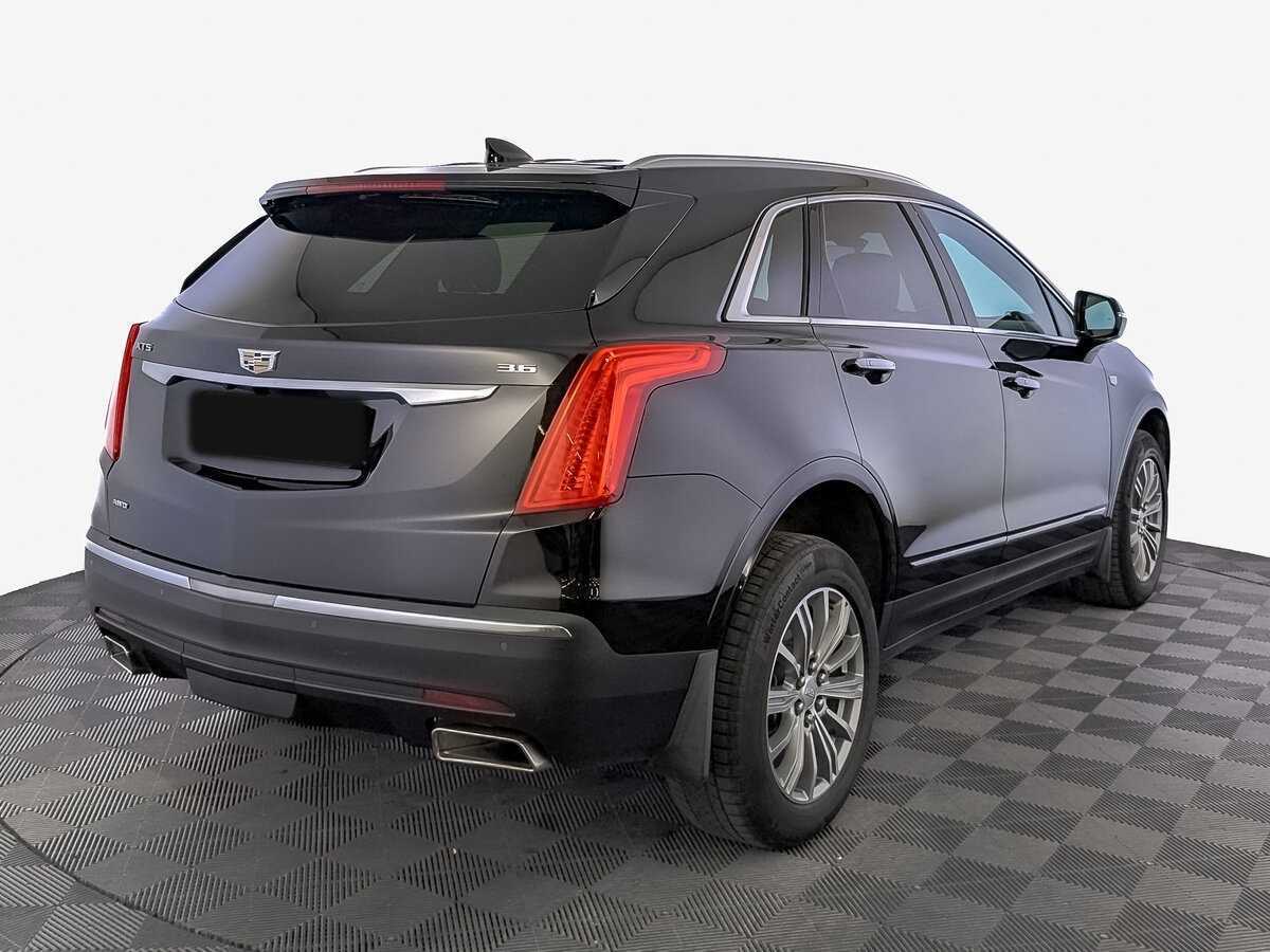 Купить Cadillac XT5, 2016, 181 499 км, фото №5