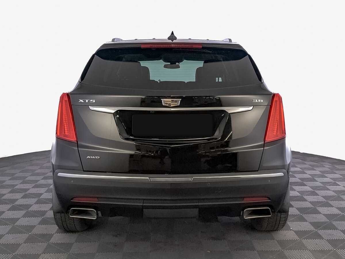 Купить Cadillac XT5, 2016, 181 499 км, фото №6