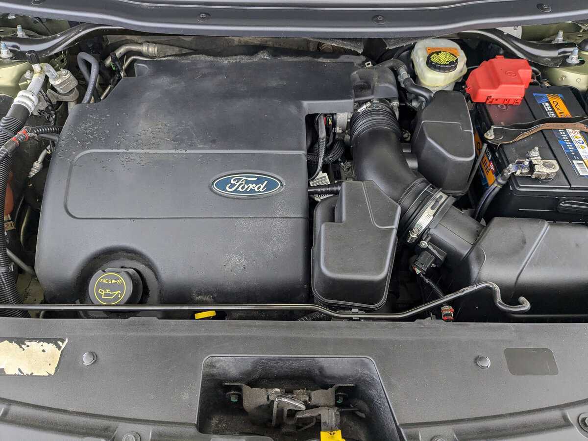 Купить Ford Explorer, 2014, 221 969 км, фото №9