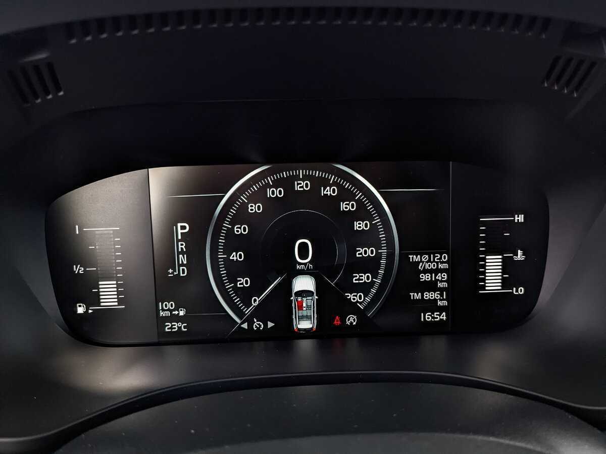 Купить Volvo XC60, 2018, 98 142 км, фото №14