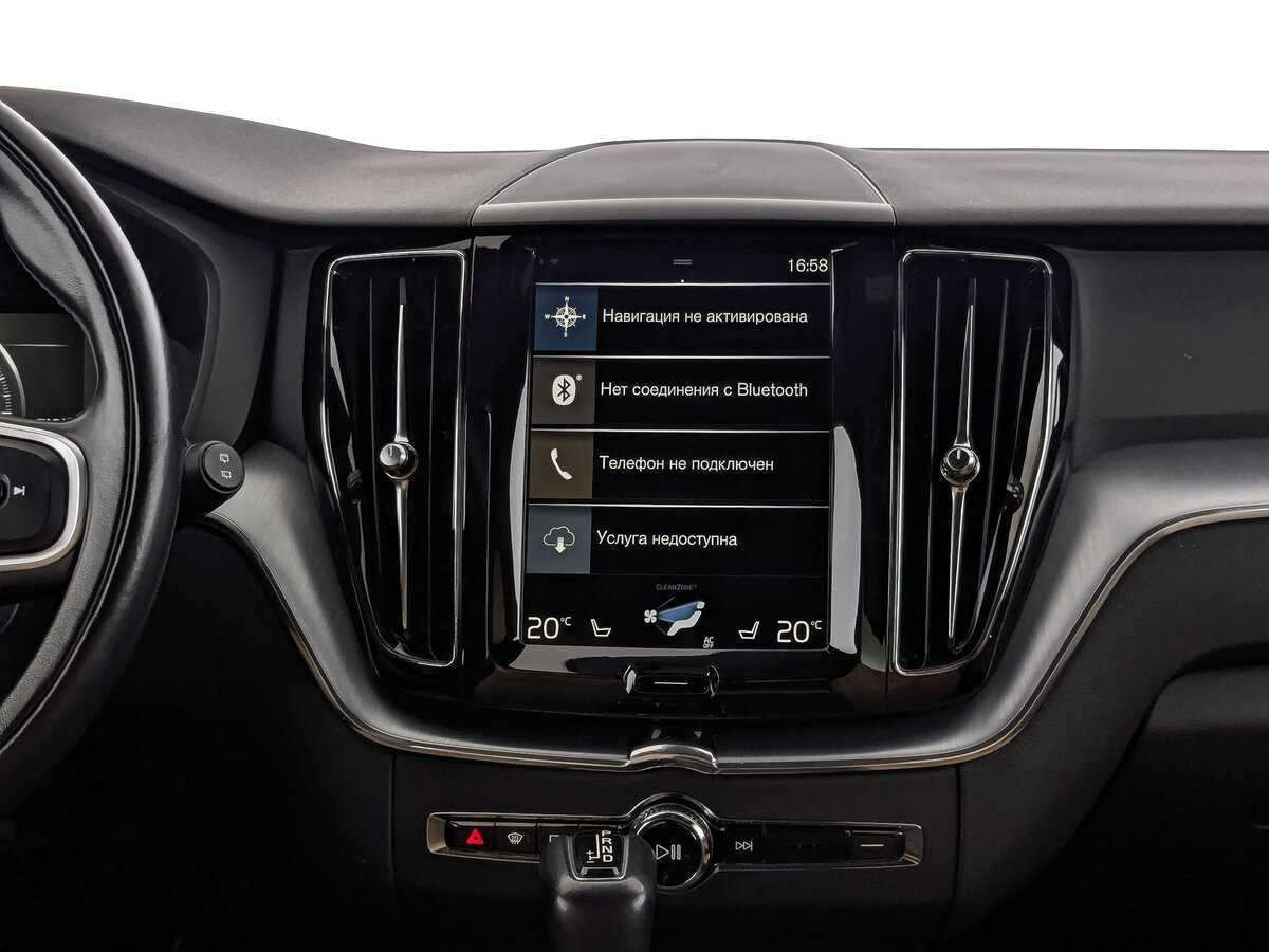 Купить Volvo XC60, 2018, 98 142 км, фото №15