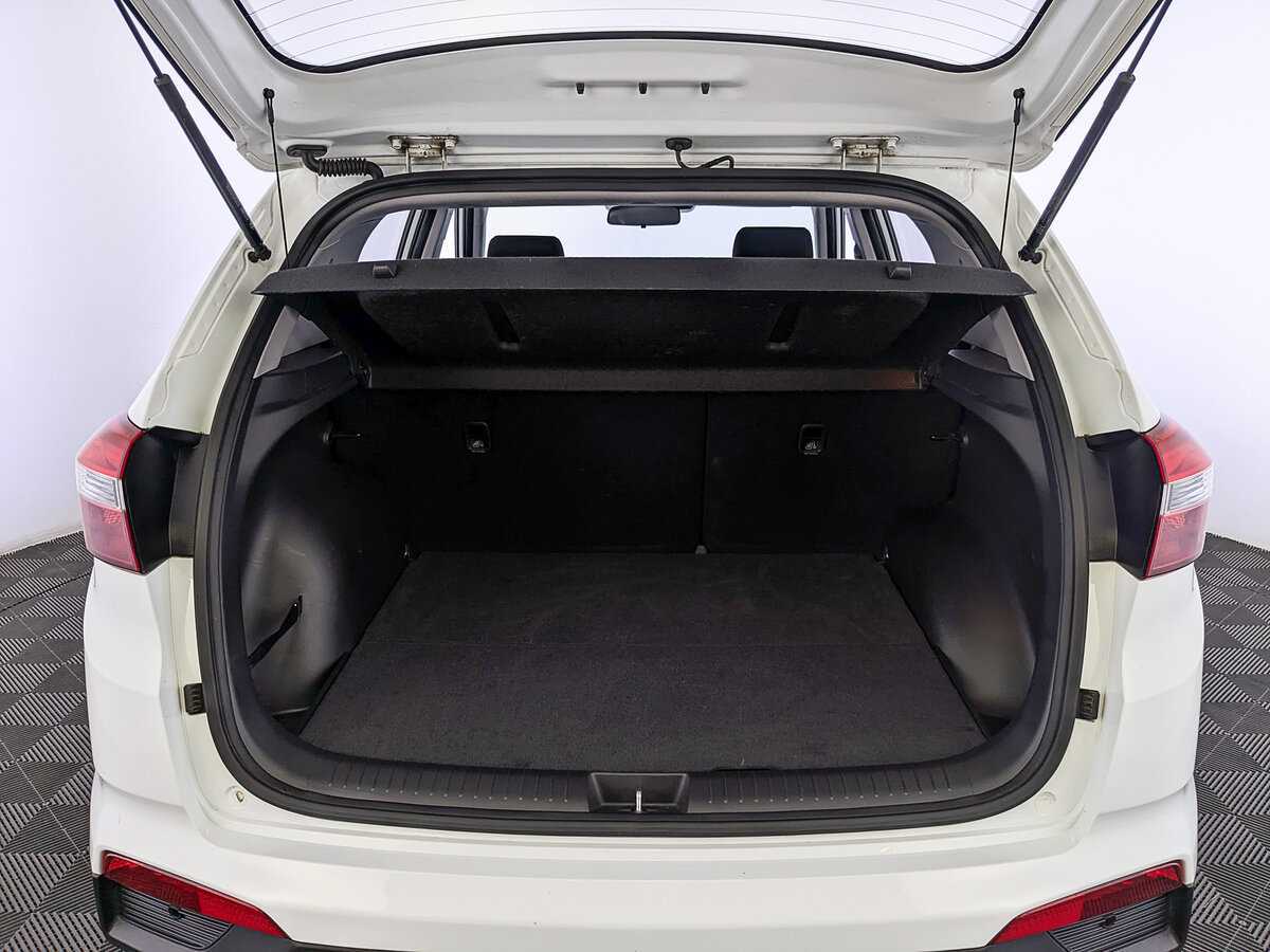 Купить Hyundai Creta, 2020, 54 084 км, фото №10