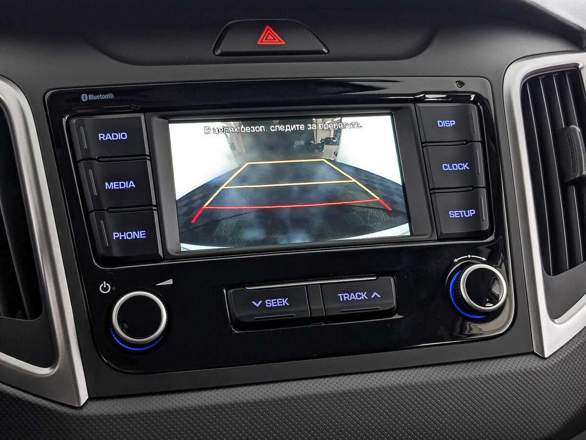 Купить Hyundai Creta, 2020, 54 084 км, фото №26