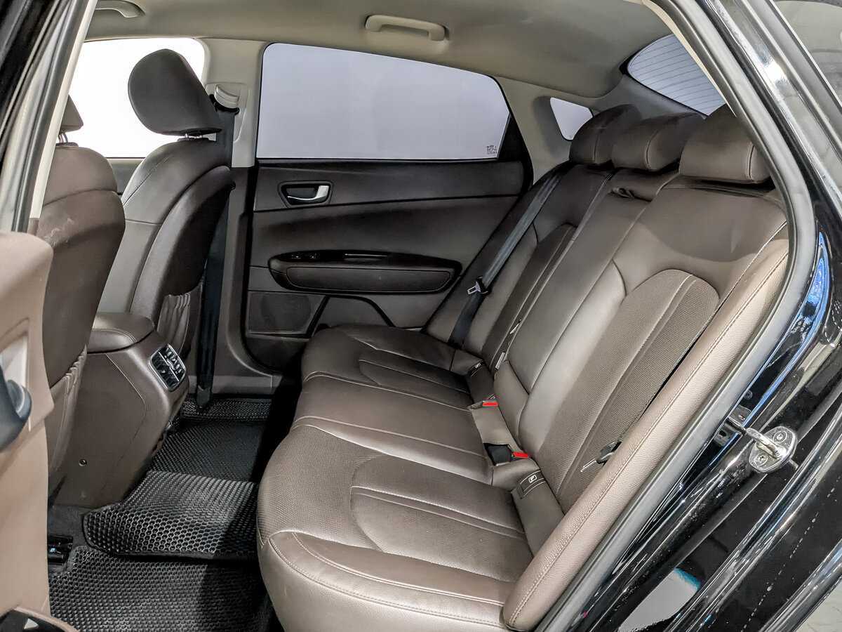 Купить Kia Optima, 2019, 141 933 км, фото №12