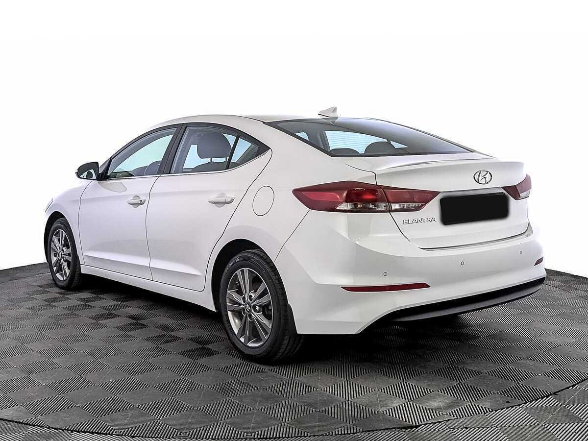 Купить Hyundai Elantra, 2018, 97 532 км, фото №7