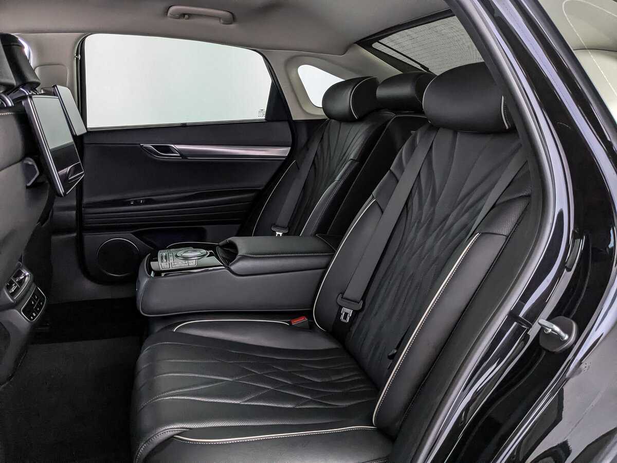 Купить Genesis G80, 2021, 68 050 км, фото №16