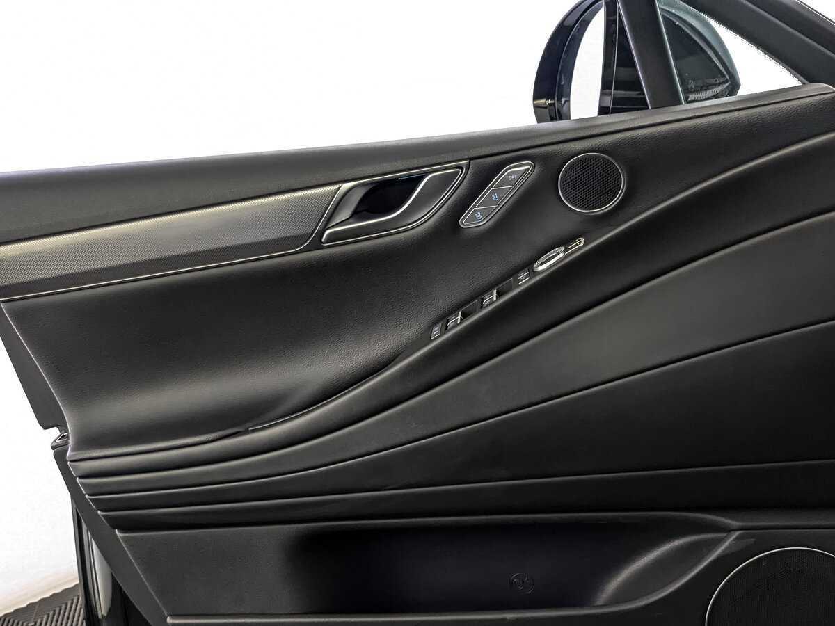 Купить Genesis G80, 2021, 68 050 км, фото №17