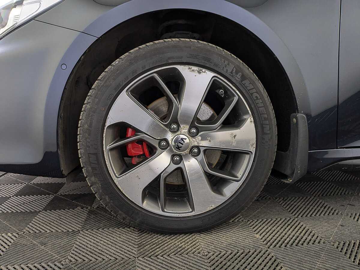 Купить Kia Optima, 2018, 78 259 км, фото №12