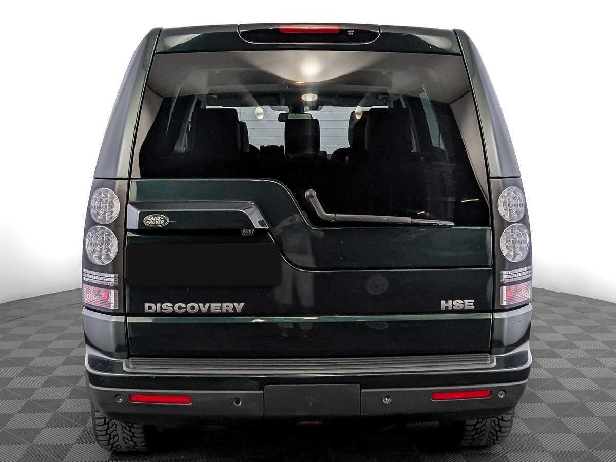 Купить Land Rover Discovery, 2014, 249 873 км, фото №6