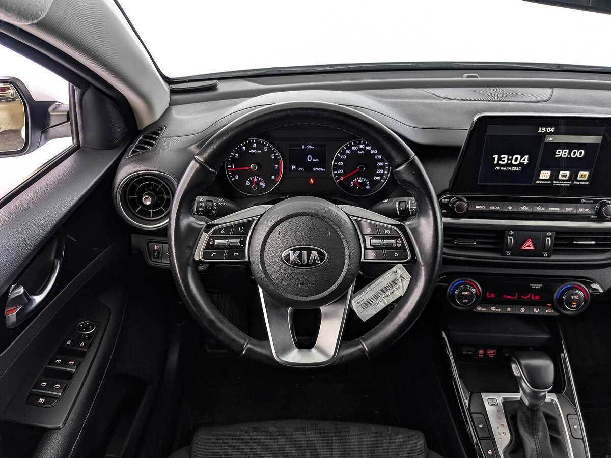 Купить Kia Cerato, 2020, 97 466 км, фото №20