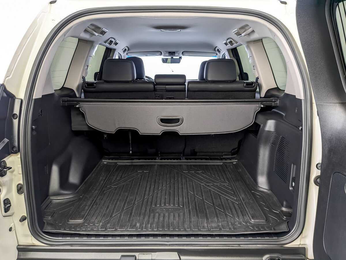 Купить Toyota Land Cruiser Prado, 2021, 54 378 км, фото №10