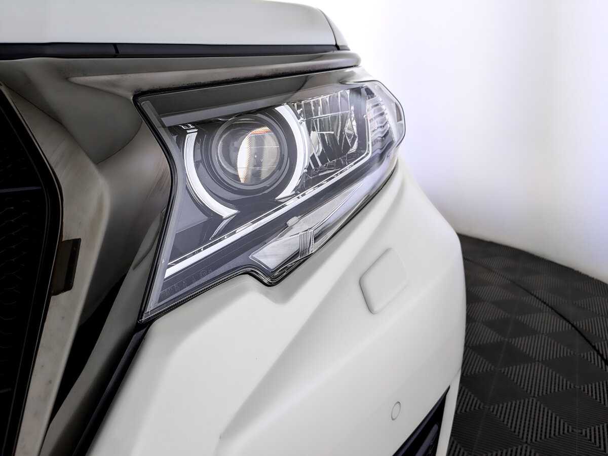 Купить Toyota Land Cruiser Prado, 2021, 54 378 км, фото №17