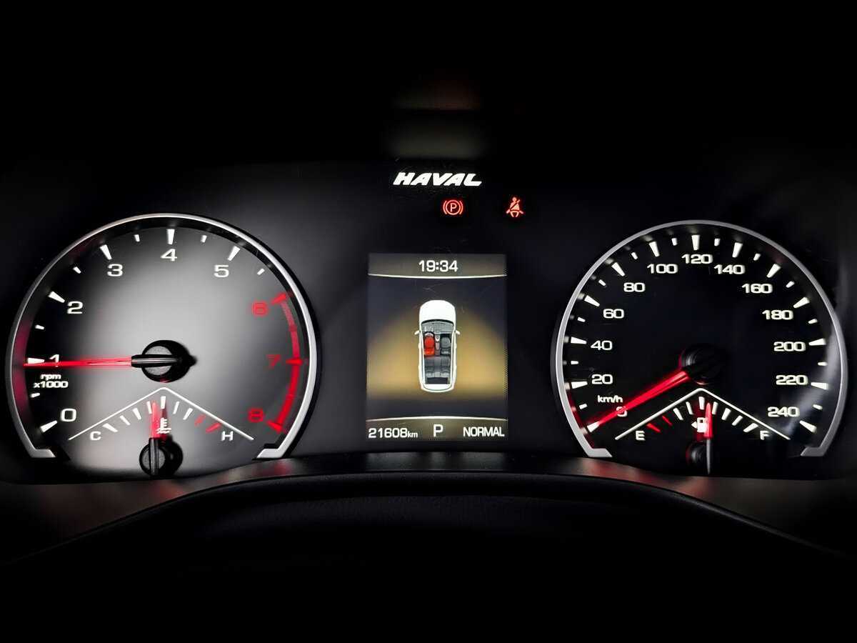 Купить Haval Jolion, 2023, 21 607 км, фото №13