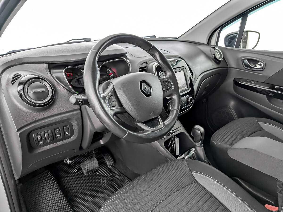 Купить Renault Kaptur, 2017, 60 614 км, фото №16