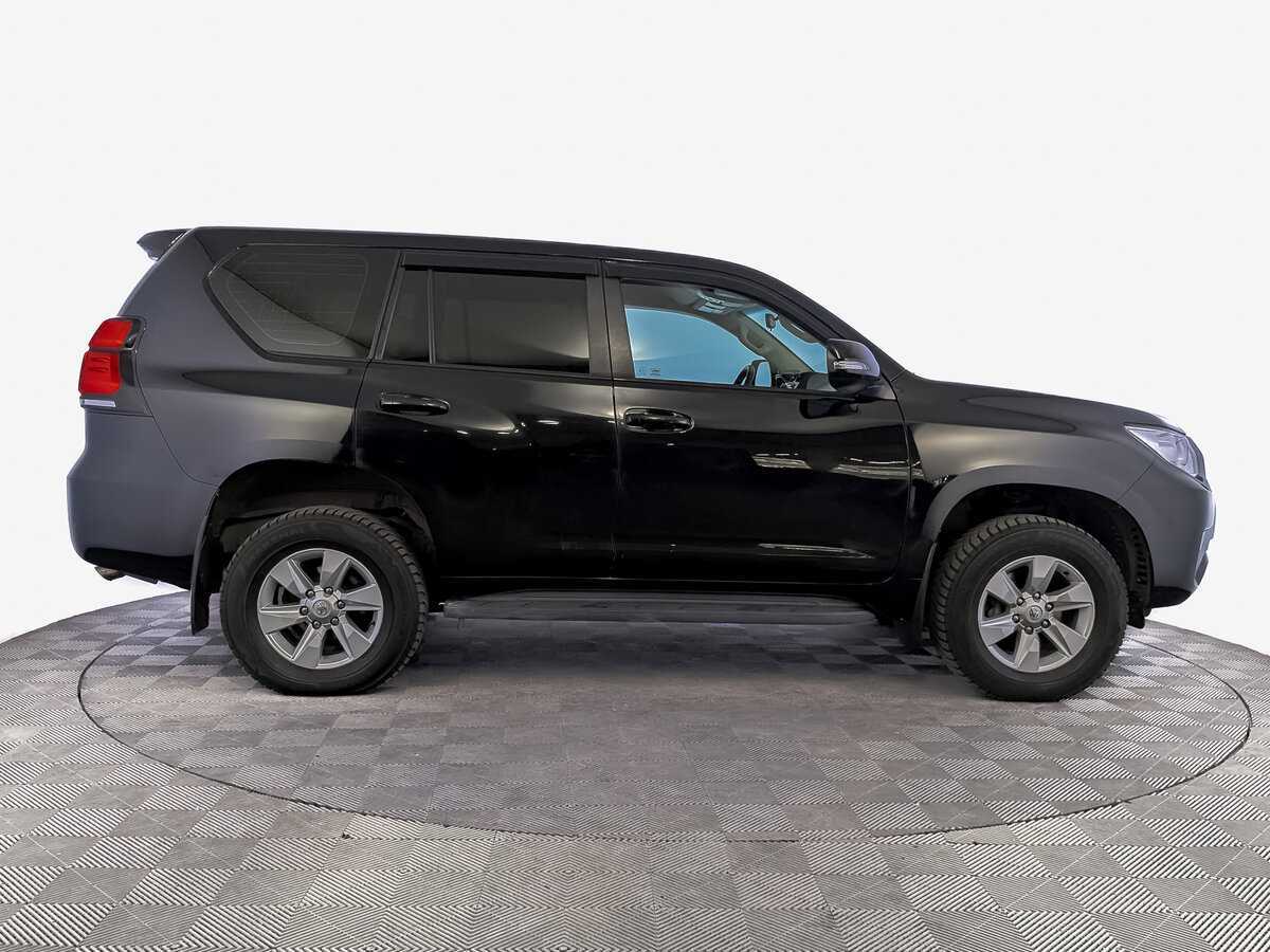 Купить Toyota Land Cruiser Prado, 2020, 122 423 км, фото №4