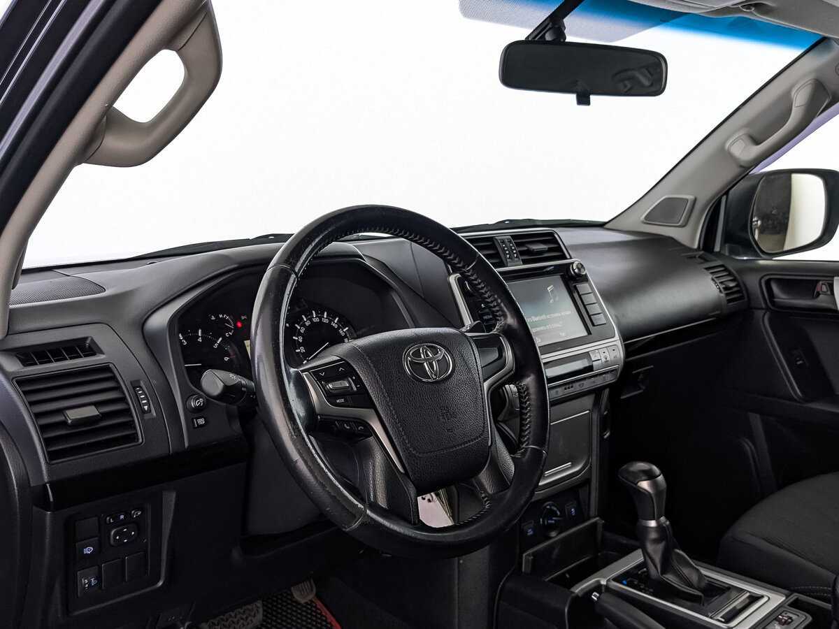 Купить Toyota Land Cruiser Prado, 2020, 122 423 км, фото №15
