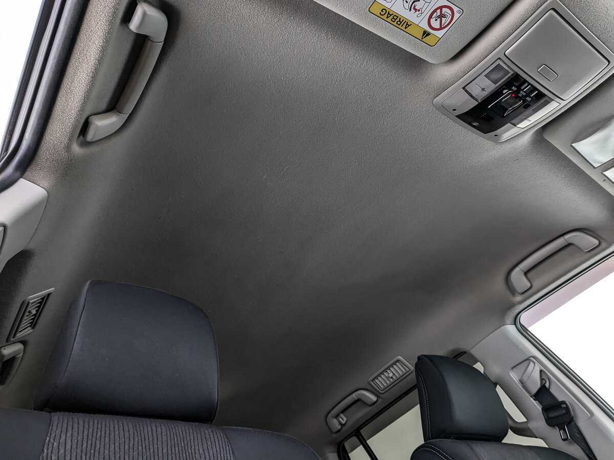 Купить Toyota Land Cruiser Prado, 2020, 122 423 км, фото №22