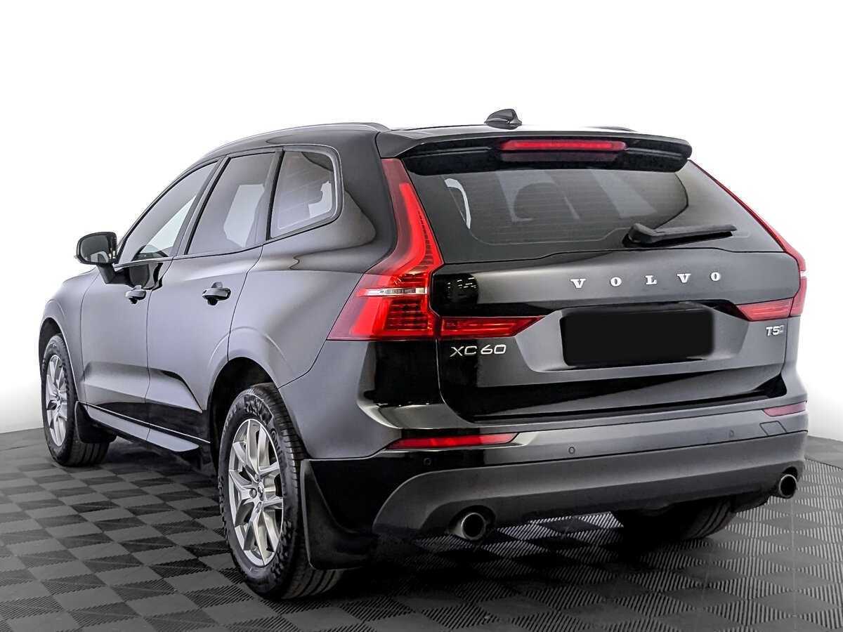 Купить Volvo XC60, 2018, 68 836 км, фото №7