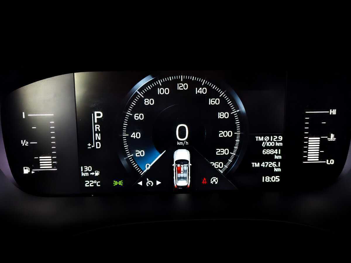 Купить Volvo XC60, 2018, 68 836 км, фото №13