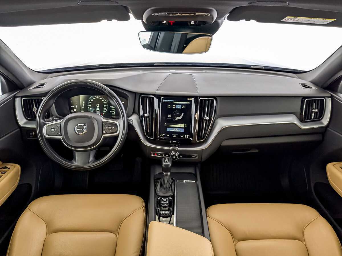 Купить Volvo XC60, 2018, 68 836 км, фото №14