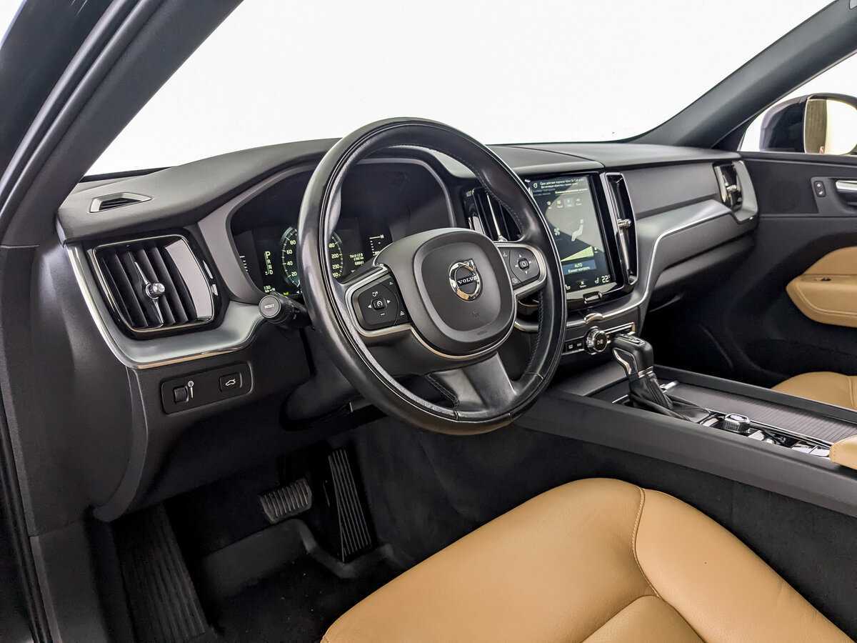 Купить Volvo XC60, 2018, 68 836 км, фото №16