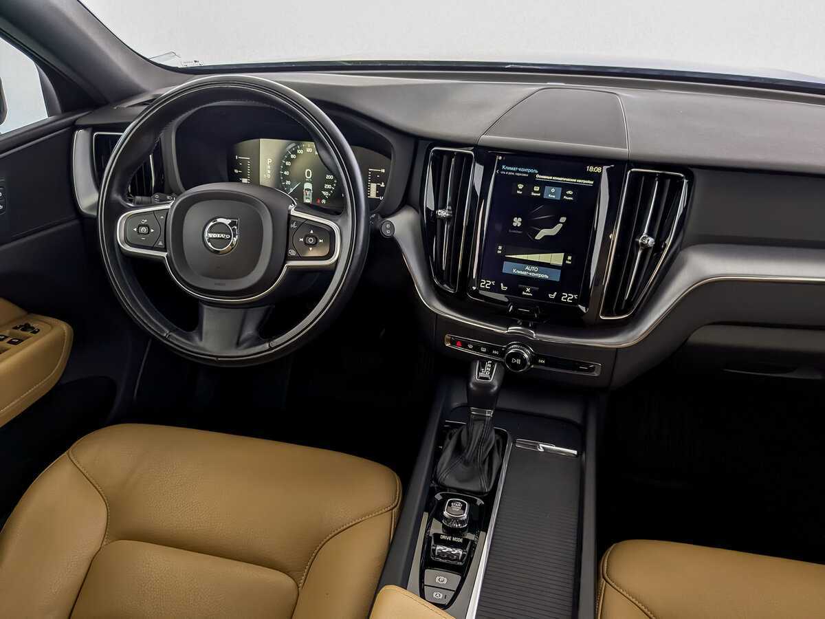 Купить Volvo XC60, 2018, 68 836 км, фото №28