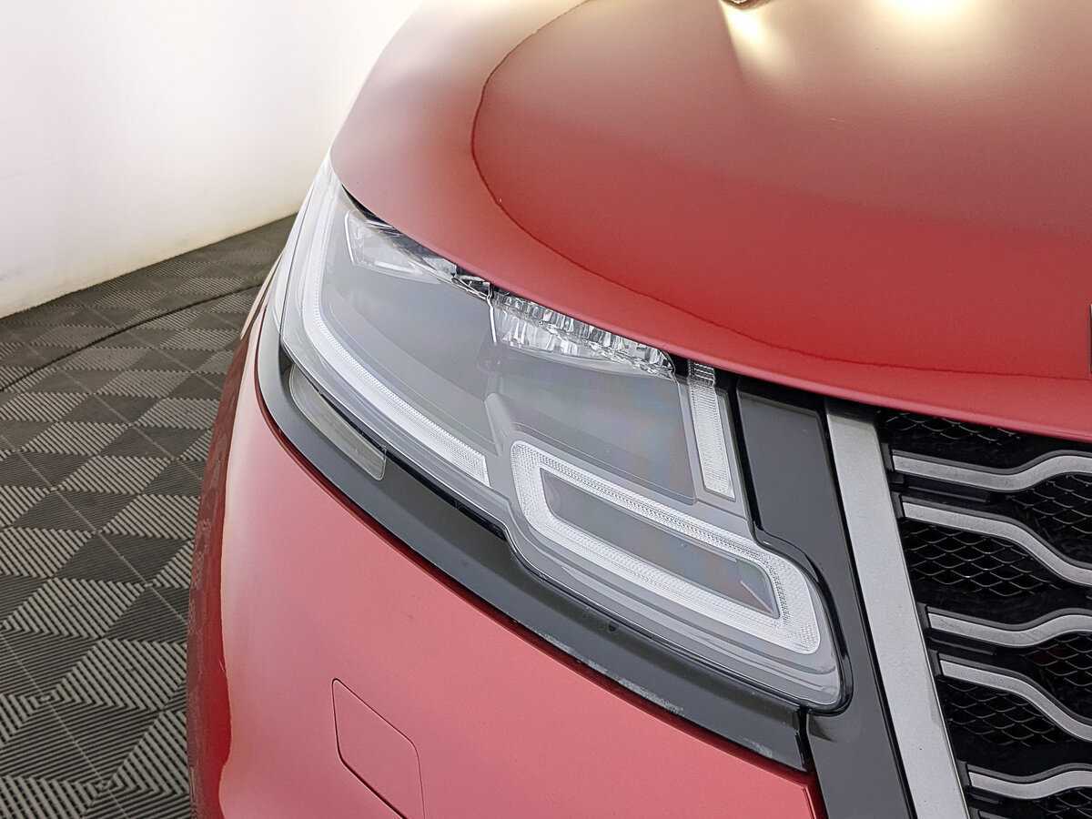 Купить Land Rover Range Rover Velar, 2018, 55 000 км, фото №11