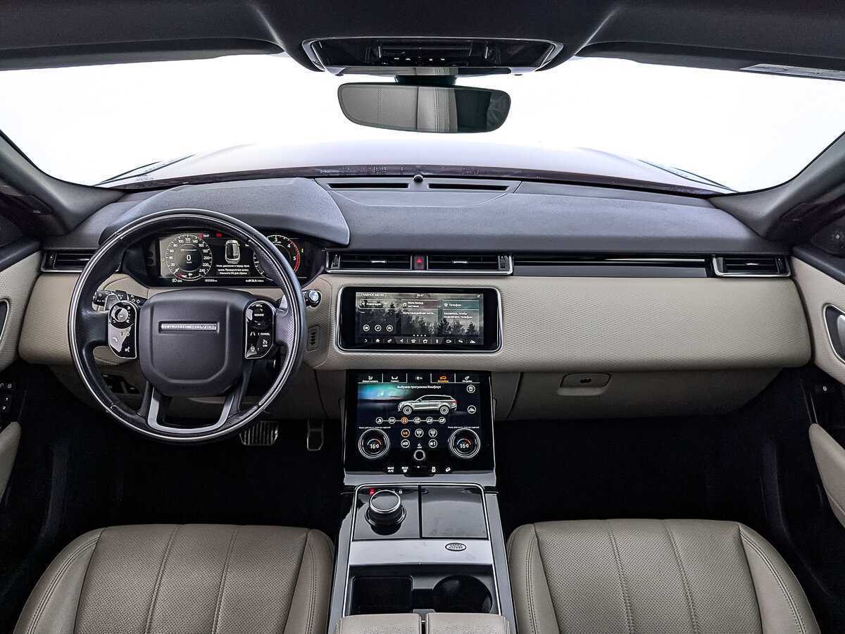 Купить Land Rover Range Rover Velar, 2018, 55 000 км, фото №14