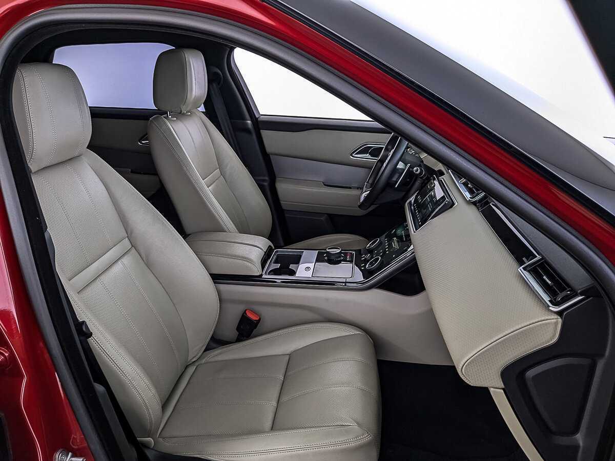 Купить Land Rover Range Rover Velar, 2018, 55 000 км, фото №23