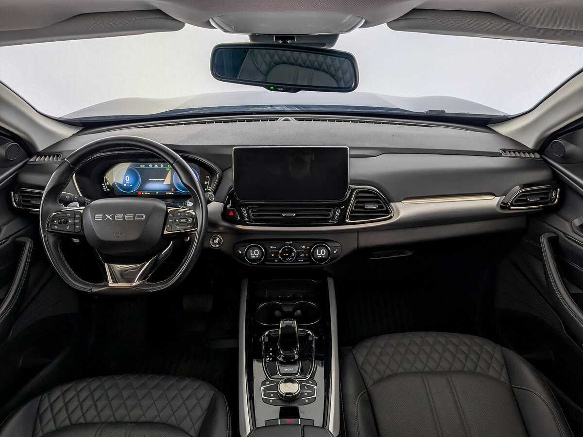 Купить Exeed TXL, 2021, 81 692 км, фото №14