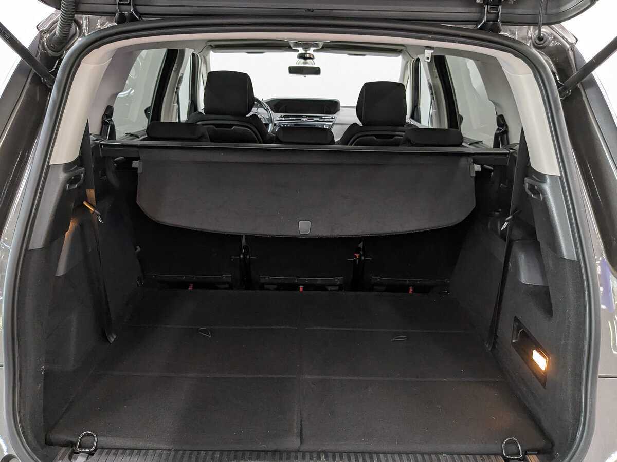 Купить Citroen C4 Picasso, 2017, 105 251 км, фото №10