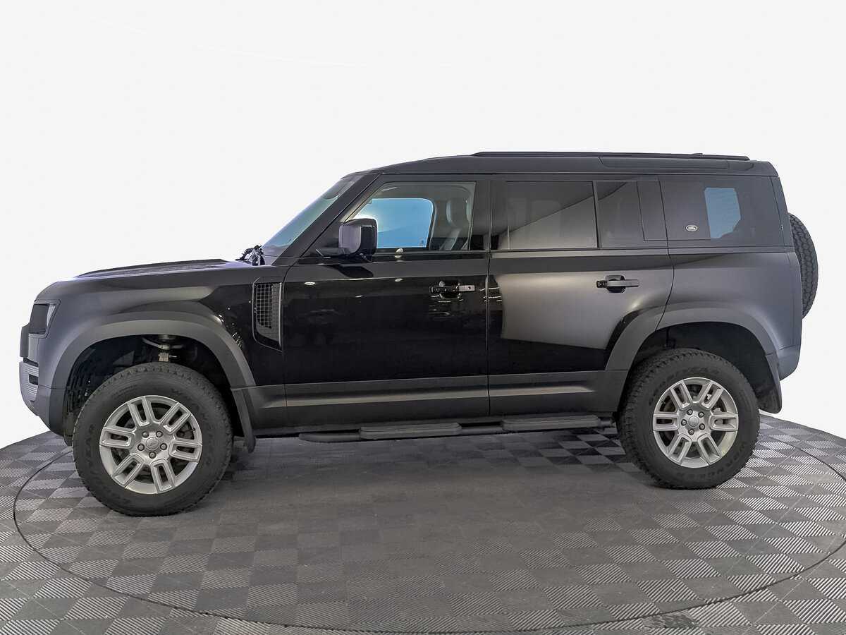 Купить Land Rover Defender 110, 2021, 70 730 км, фото №8