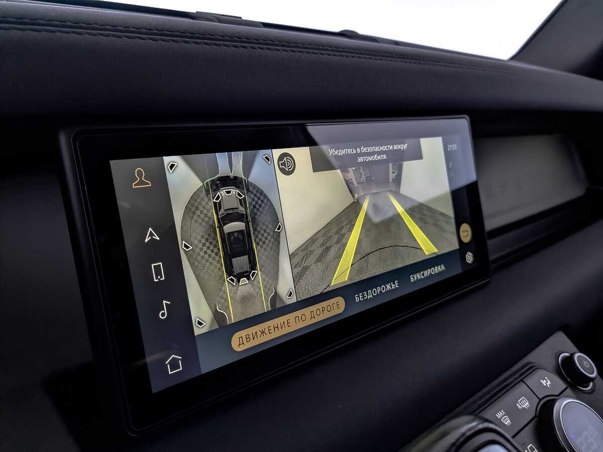 Купить Land Rover Defender 110, 2021, 70 730 км, фото №25