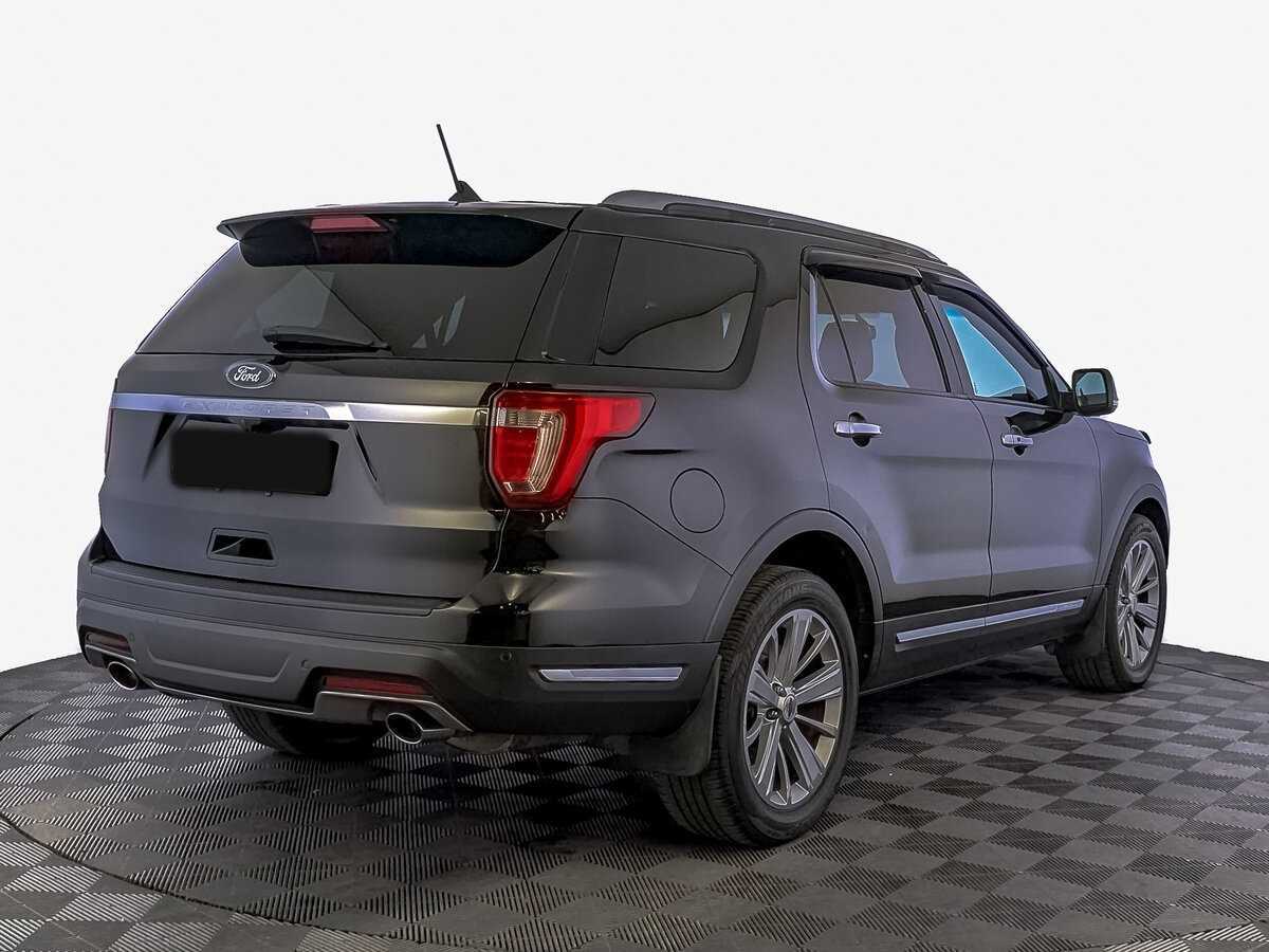 Купить Ford Explorer, 2018, 122 000 км, фото №5