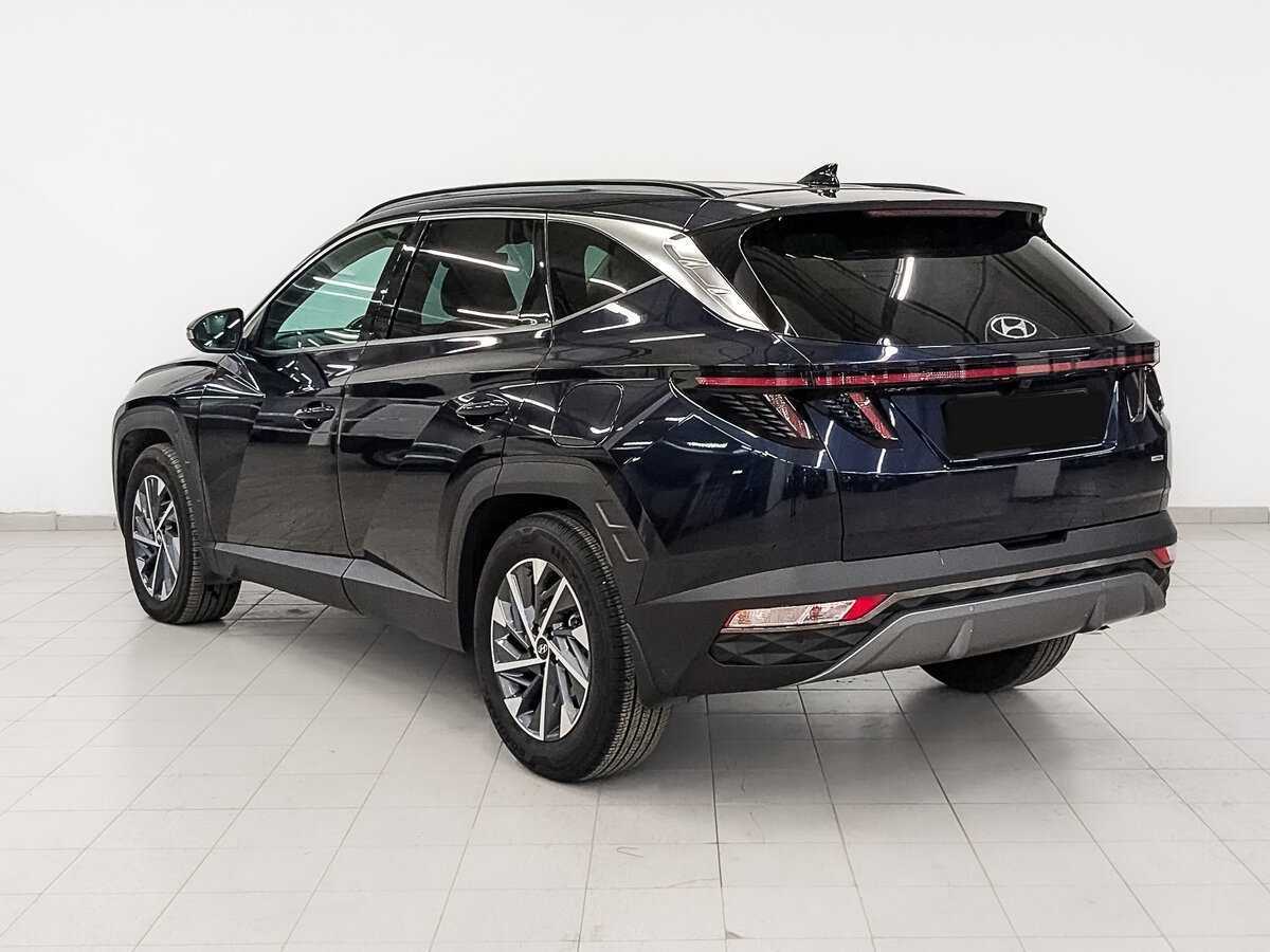Купить Hyundai Tucson, 2021, 48 248 км, фото №7