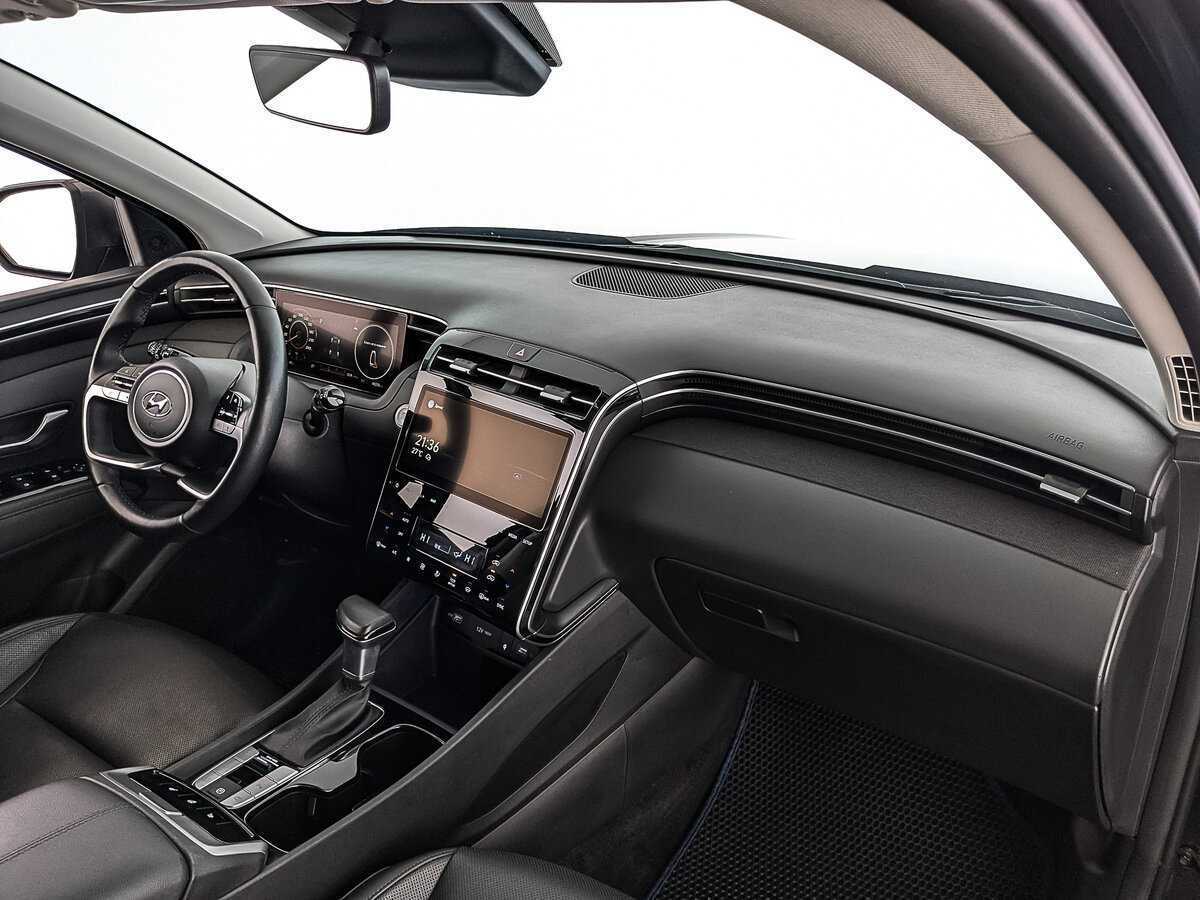 Купить Hyundai Tucson, 2021, 48 248 км, фото №11