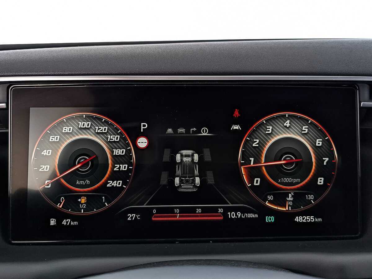 Купить Hyundai Tucson, 2021, 48 248 км, фото №14