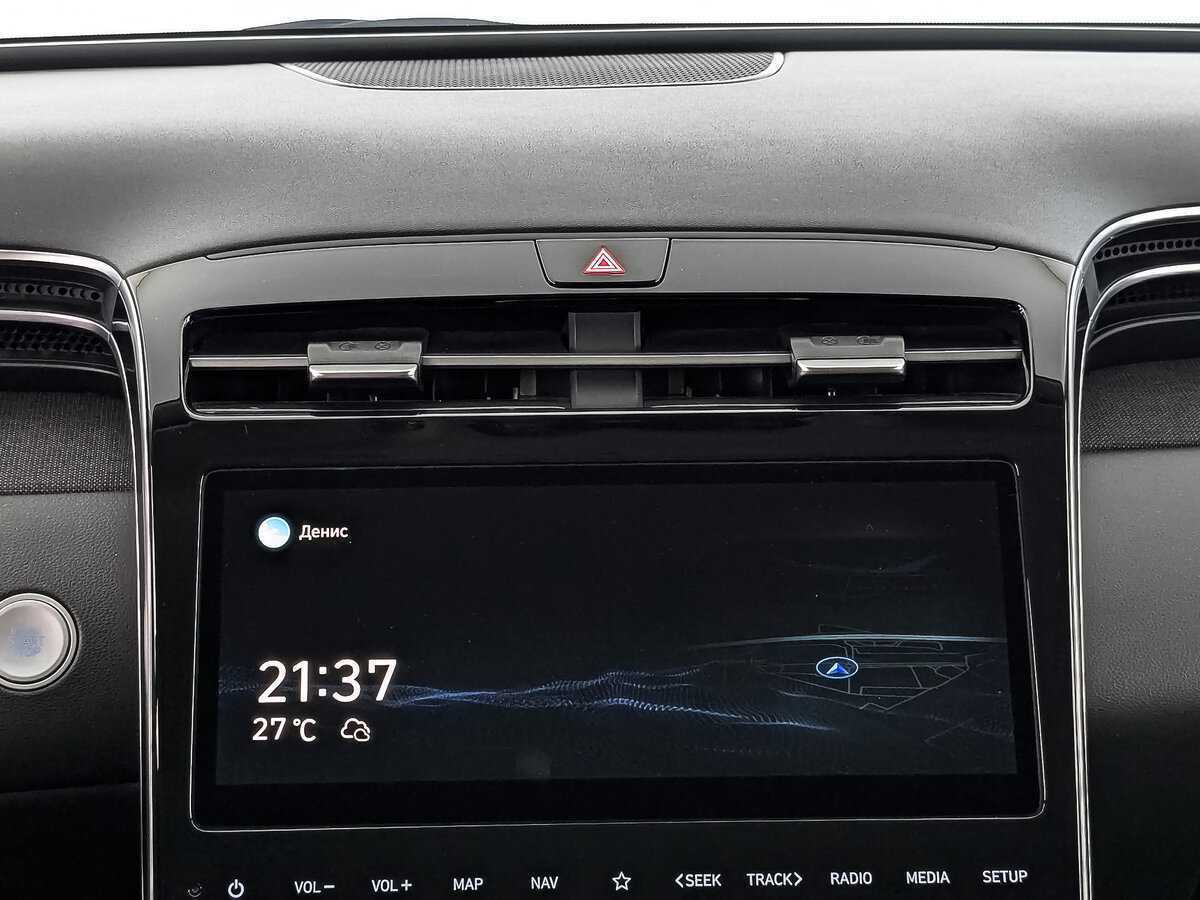 Купить Hyundai Tucson, 2021, 48 248 км, фото №15