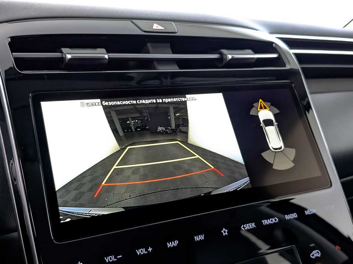 Купить Hyundai Tucson, 2021, 48 248 км, фото №24