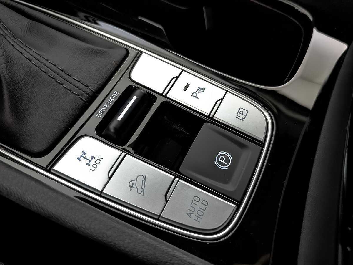 Купить Hyundai Tucson, 2021, 48 248 км, фото №25